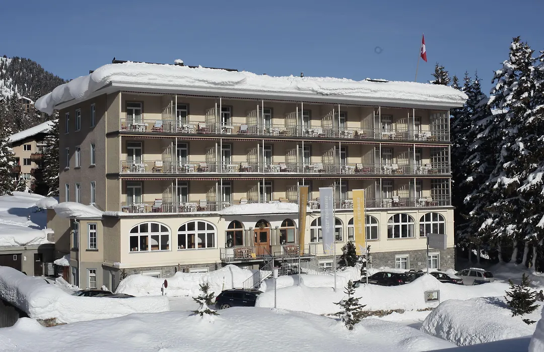 Hotel Edelweiss-1